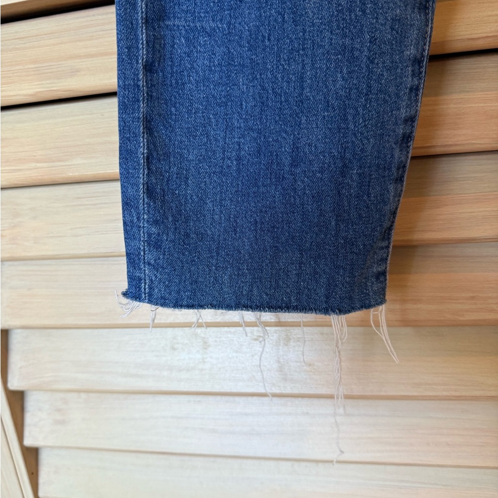 Madewell The Perfect Vintage Jean - Blue - Picture 7 of 9